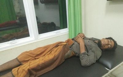 5 Warga Rohingya Diselamatkan Nelayan Aceh 